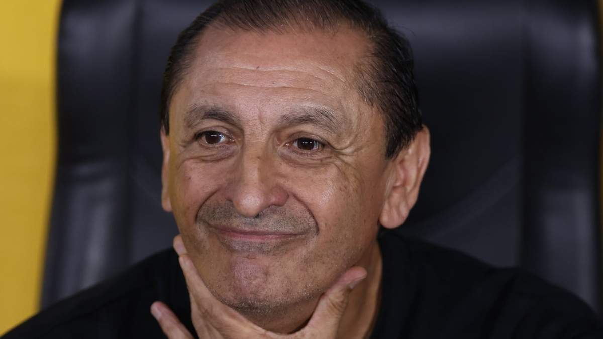 Ramón Díaz. Fuente: (Getty)