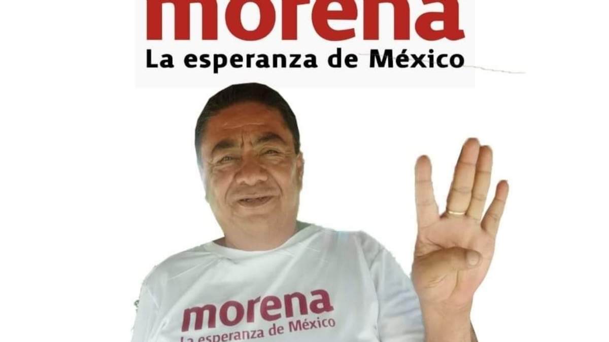 El regidor de Coyuca de Benítez, Aurelio Terán Alvarado