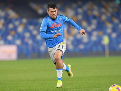 Chucky Lozano da positivo a covid-19