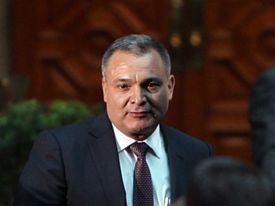 Defensa de García Luna solicita postergar juicio hasta febrero de 2023