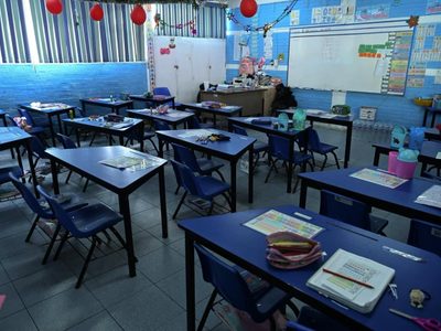 Inicia renovación total de 2 mil 750 escuelas en la CDMX
