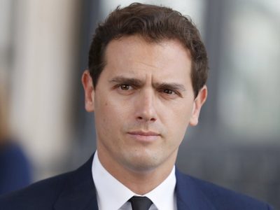 Albert Rivera le puso fecha a uno de los eventos más imporantes de su vida