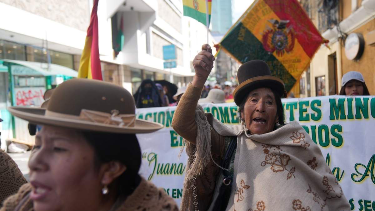 Votación de jueces en Bolivia. Mal experimento judicial