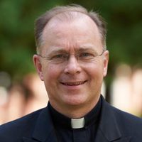 Legionarios de Cristo eligen como superior general al estadunidense John Connor