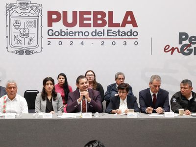 Armenta defiende ley de Ciberasedio y reclama a la ONU