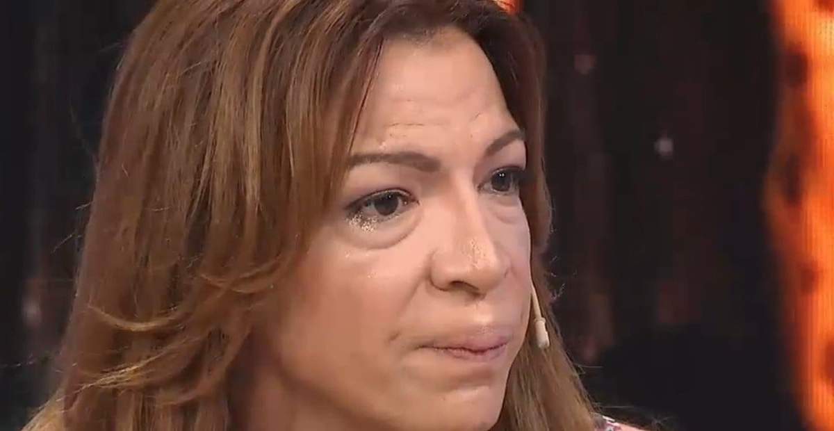 Lizy Tagliani. Fuente: (Twitter)