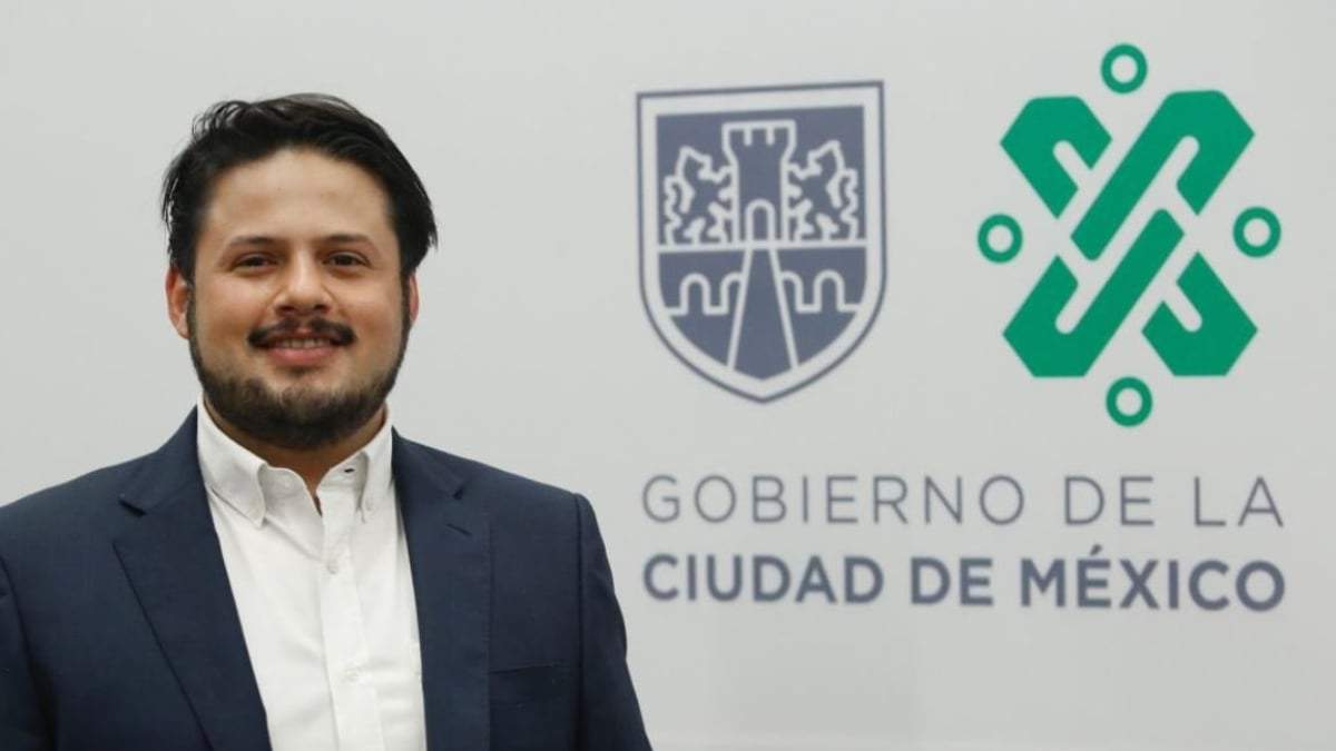 Sebastián Ramírez, nuevo coordinador general de Comunicación Ciudadana del gobierno de la CDMX