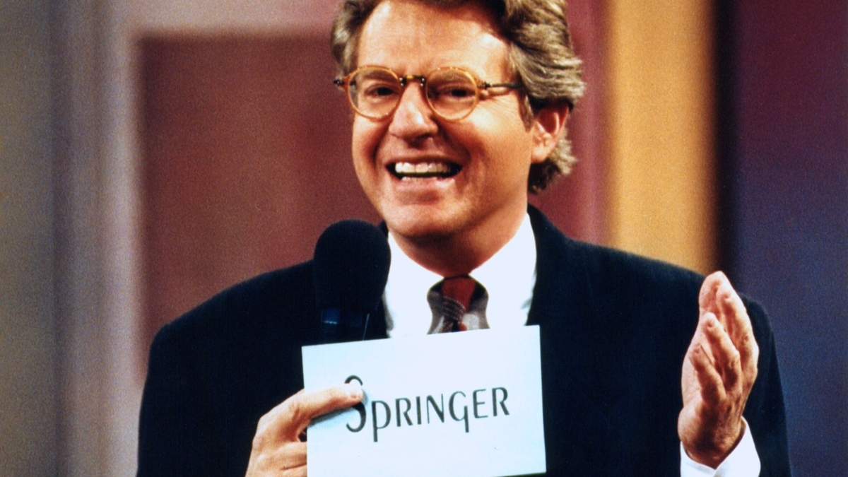 Jerry Springer