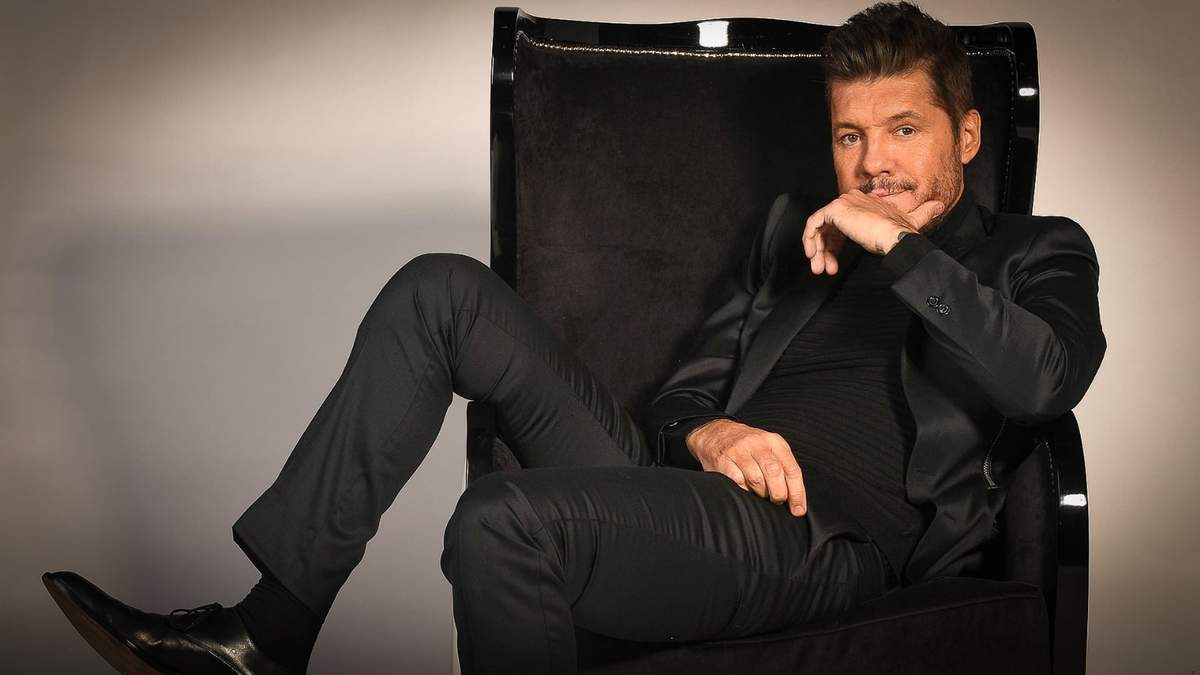 Marcelo Tinelli. Fuente: (Twitter)