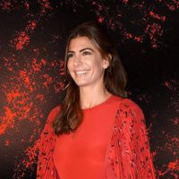 El jean de moda que Juliana Awada lleva con estilo y con el que marca tendencia