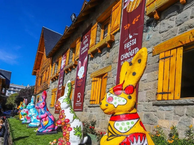 Bariloche se llena de sabor: viví la Fiesta del Chocolate 2026 en cuatro días imperdibles