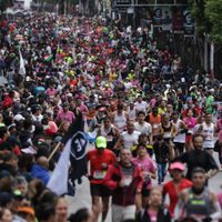 El Indeporte va contra corredores “tramposos” del Maratón de la Ciudad de México