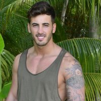 Iván González le declaró su amor a Oriana Marzoli fuera del reality: “La quiero, es mía”