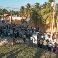 Laguna de Bacalar y una obra militar: un pueblo lastimado que logró suspender la construcción