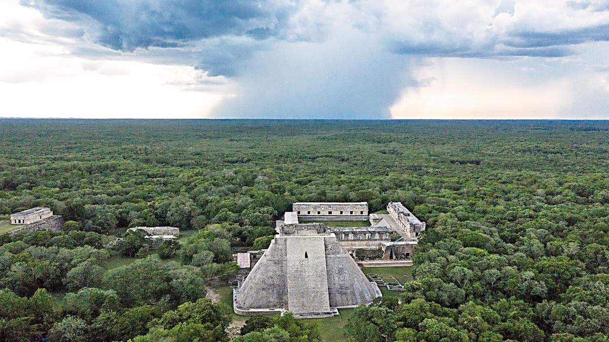La importancia cardinal de Palenque