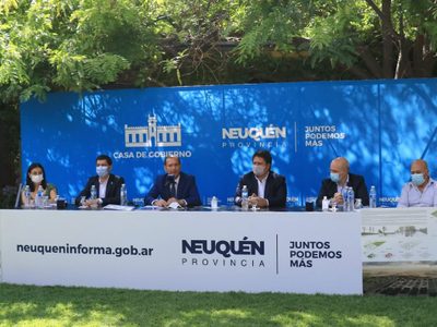 Omar Gutiérrez anunció importantes inversiones en Vaca Muerta, que impulsarán la economía regional
