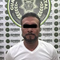 Detienen al exluchador Alberto “N”, conocido como “El Patrón”, por violencia doméstica