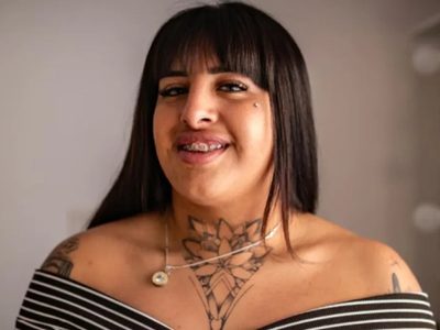 El mal momento de “La Coqueta”: fue agredida en un boliche de Bariloche