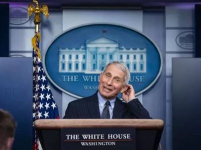 Ómicron va a ser un reto porque se propaga muy rápidamente: Anthony Fauci