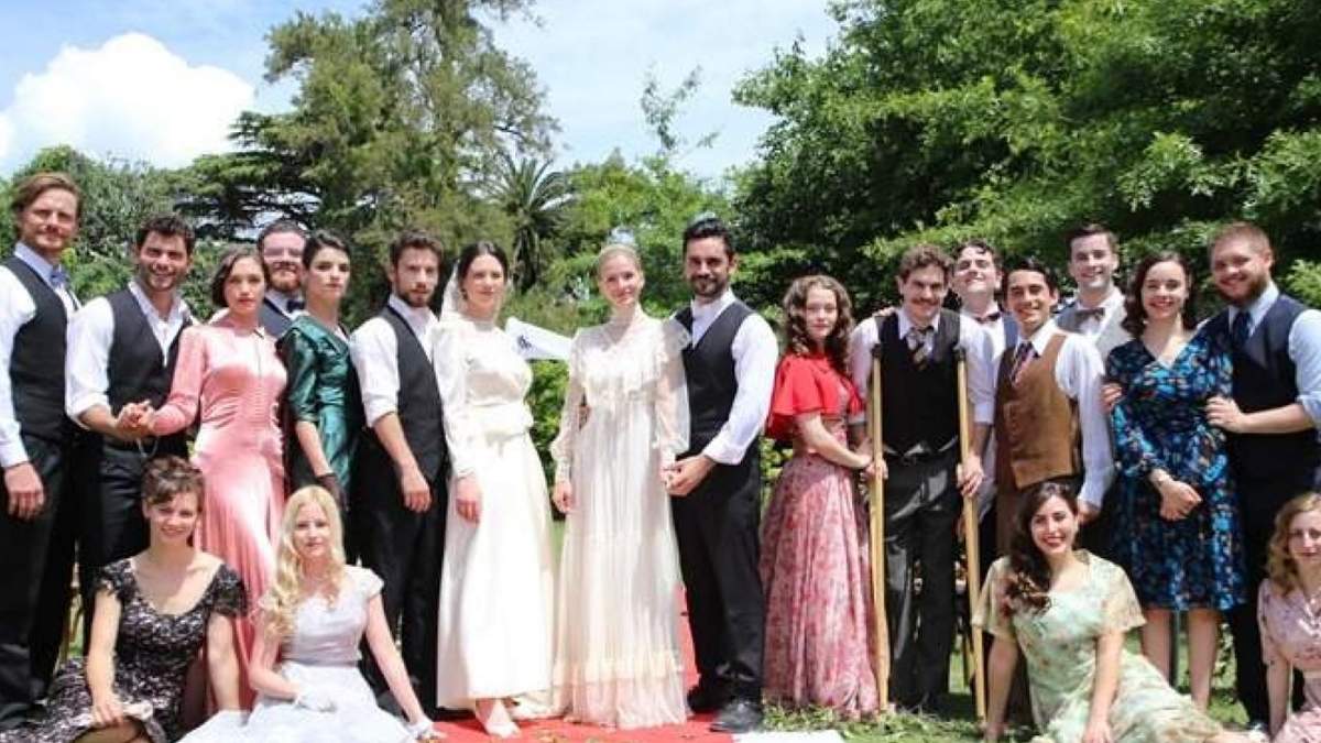 Elenco ATAV. Fuente: (Instagram)