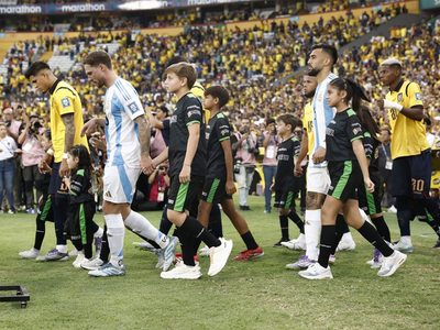 18 clasificados al Mundial 2026 con algunas sorpresitas
