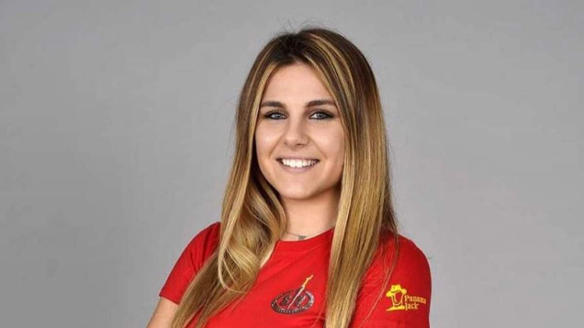 Ivana Icardi. Fuente: (Twitter)