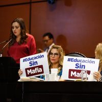 Aprueban en comisión leyes secundarias de la reforma educativa