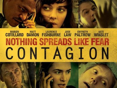 Coronavirus: "Contagio" y otras del estilo son las pelis más descargadas. ¿Paranoia o conciencia?