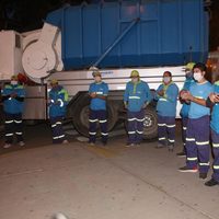 Reconocimiento de Gaido a los trabajadores municipales