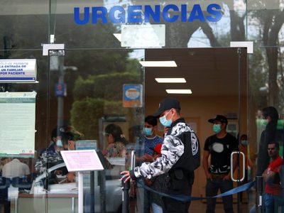 México continúa contabilizando fallecidos tras el avance del coronavirus
