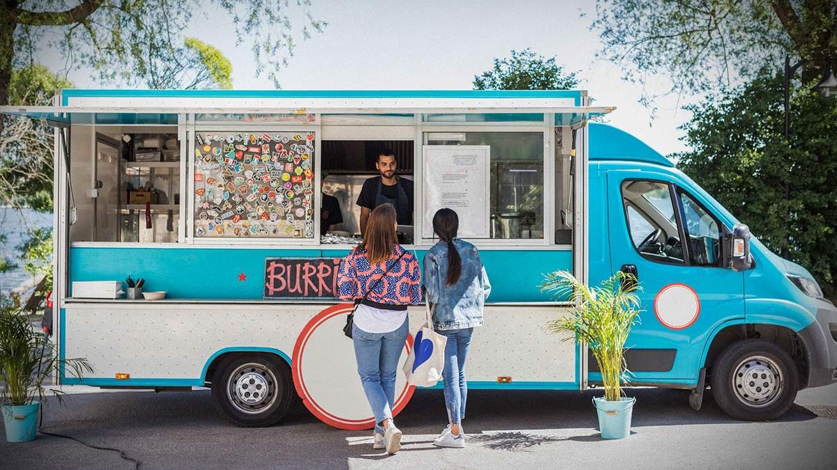 En el verano, Roca tendrá food trucks. Fuente: (Instagram)