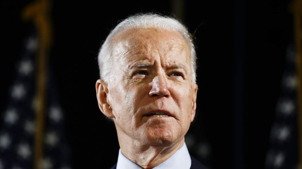 Joe Biden, presidente de Estados Unidos. Fuente: (Twitter)