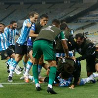 Increíble e histórica clasificación de Racing ante Flamengo: repasá lo mejor