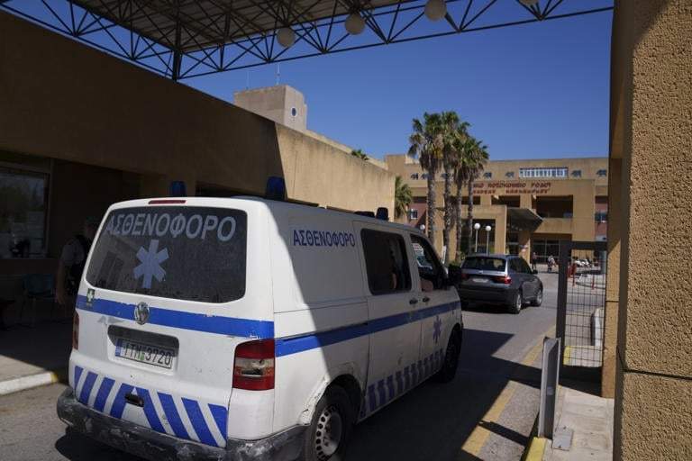 Encuentran muerto a turista estadounidense en una isla de Grecia