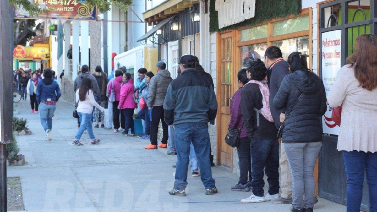 Chubut. Fuente: (Twitter)