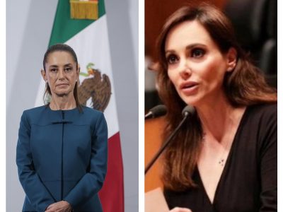 “No tiene por qué victimizarse”: Sheinbaum sobre declaraciones de Lilly Téllez
