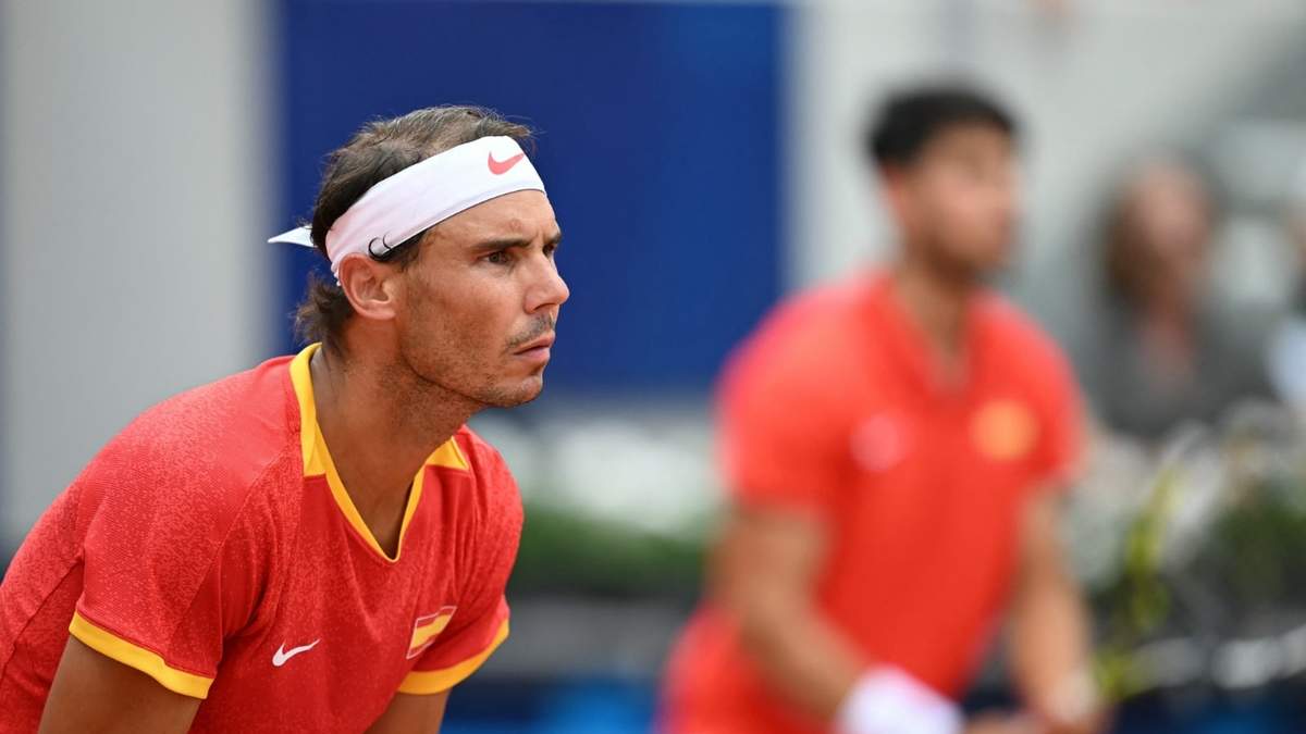 Rafael Nadal. Fuente: (Twitter)