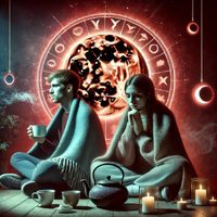 Horóscopo: los 2 signos que deberán cuidar su salud y estar atentos, luego del eclipse lunar total del 14 de marzo