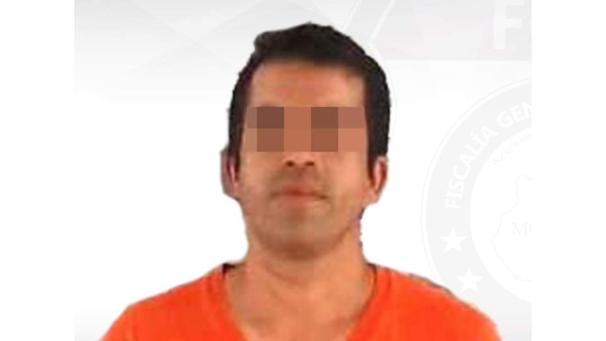 Mauricio “N” fue detenido como presunto homicida
