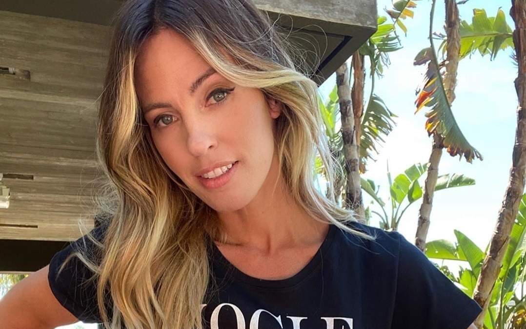 Rocío Guirao Díaz. Fuente: (Instagram)