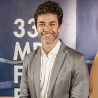 La especial y romántica dedicatoria que recibió Mariano Martínez, de quien sería su nueva conquista