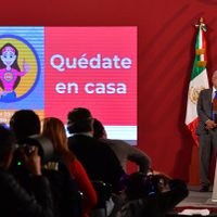 No vayan a la playa: López Obrador