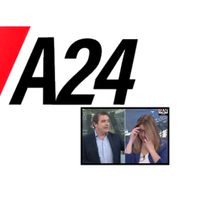 "Estamos todos quebrados": llanto y emoción durante un móvil en vivo en A24. ¡Fuerte historia!