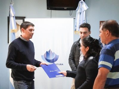 Koopmann promete 50 mil viviendas a través del IPVU y de Corfone