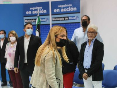 Con críticas al Gobierno provincial, María Emilia Soria inauguró las sesiones ordinarias