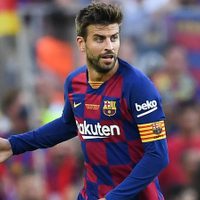 Gerard Piqué encendió la polémica tras la derrota ante el Real Madrid y se cruzó con Sergio Ramos