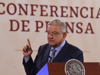 “Es indudable que existe mucha corrupción” en el Poder Judicial: AMLO