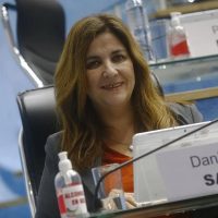 Denunciaron a un concejal rionegrino por amenazar a la intendenta de su localidad con un arma de fuego