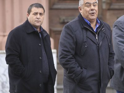 Autos y helipuerto: la Justicia apunta a dos líneas en la causa por lavado ligada a Toviggino