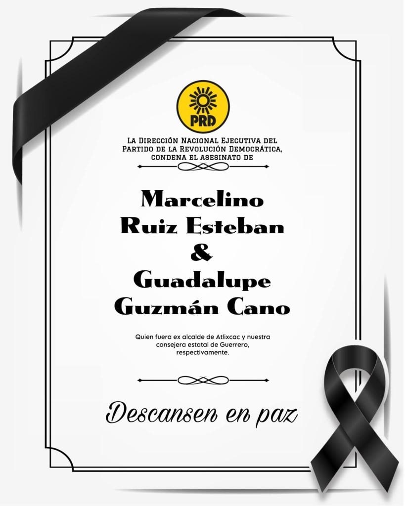 Marcelino Ruiz Esteban esquela nacional